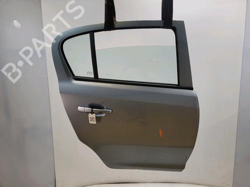 Dør højre bagtil OPEL CORSA D (S07) 1.2 (L08, L68) (80 hp) 31845460