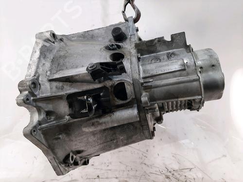 Used Gearbox Gearbox PEUGEOT 308 I (4A_, 4C_) 1.6 HDi (90 hp) 36350909 36350909