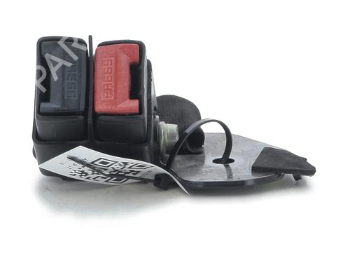 Gurtschloss für RENAULT CLIO II (BB_, CB_) 1.2 LPG (58 hp) 31141964