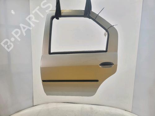 Used Left rear door DACIA LOGAN (LS_) 1.5 dCi (LS0K) (68 hp) 30312952