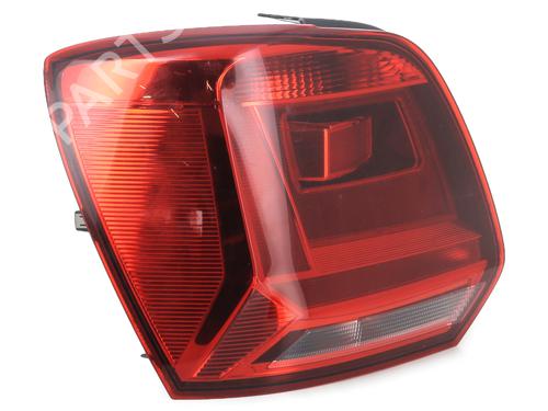 Left taillight VW POLO V (6R1, 6C1) 1.2 TSI 16V | BP30190494C34 