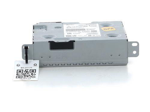 Used Radio CITROËN C5 AIRCROSS (A_) 1.6 Hybrid 225 (A45GFR) (224 hp) 30798965