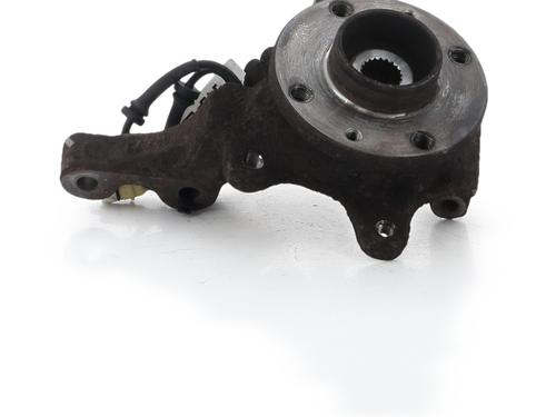 Used Left front steering knuckle Left front steering knuckle RENAULT CLIO II (BB_, CB_) 1.5 dCi (B/CB07) (65 hp) 39632996 39632996