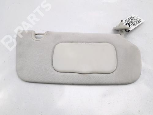 Used Right sun visor Right sun visor JEEP COMPASS (MK49) 2.0 CRD 4x4 (140 hp) 10445657 10445657