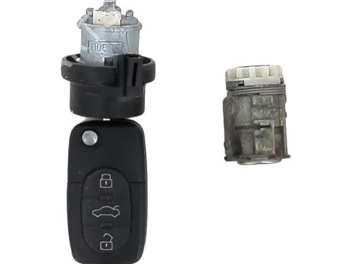 Clé de contact AUDI A3 (8P1) 1.9 TDI (105 hp) 33033768