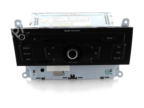 Radio AUDI A5 (8T3) 2.0 TFSI (180 hp) 24361334