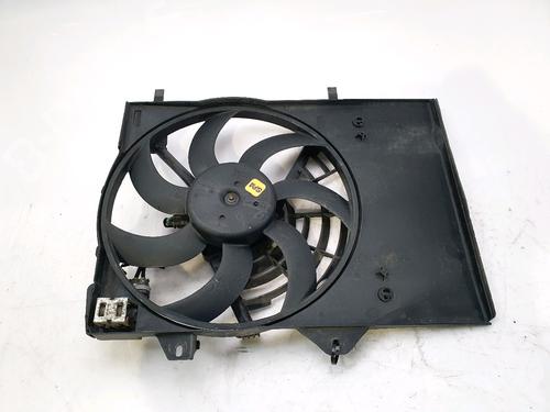 Radiator fan PEUGEOT 208 I (CA_, CC_) 1.6 HDi / BlueHDi 75 | BP28686208M35 