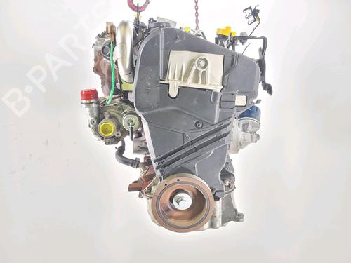 Used Engine RENAULT CLIO III (BR0/1, CR0/1) 1.5 dCi (75 hp) 29931251