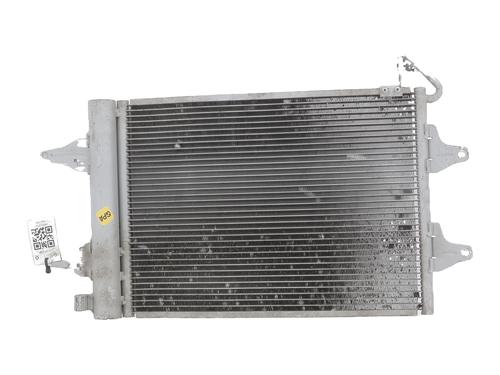AC radiator VW POLO IV (9N_, 9A_) 1.4 TDI | BP32459951M32