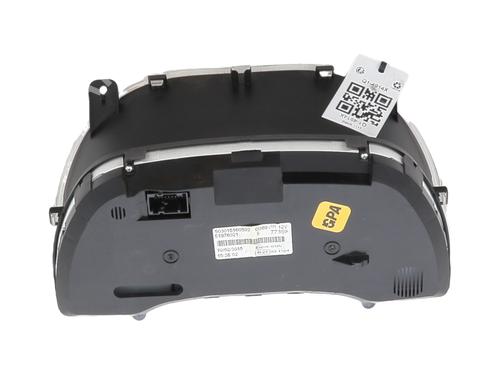 Instrument cluster FIAT DOBLO Cargo (263_) 1.6 D Multijet (263WXD1B, 263WXR1B, 263WXX1B, 263ZXD1B,... | BP30523789C47