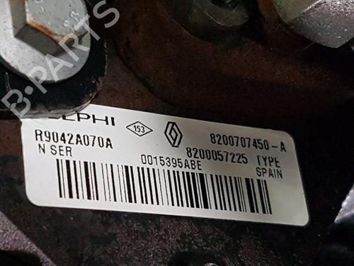 Engine RENAULT CLIO III (BR0/1, CR0/1) 1.5 dCi (BR17, CR17) | BP33567662M1  - Image 11