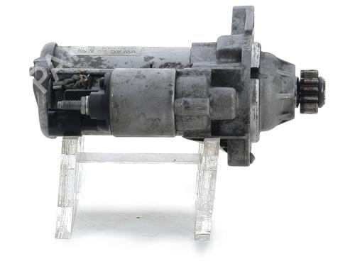 Used Starter AUDI A3 Sportback (8VA, 8VF) 1.4 TFSI (122 hp) 23203389