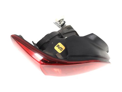 Used Left taillight VW POLO V (6R1, 6C1) 1.6 TDI (75 hp) 31284823