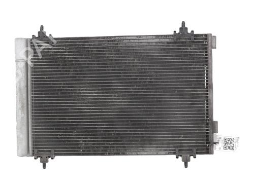 Used AC radiator AC radiator PEUGEOT 5008 (0U_, 0E_) 1.6 HDi (112 hp) 33685820 33685820