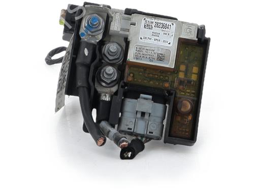 Used Electronic module Electronic module PEUGEOT 308 I (4A_, 4C_) 1.6 HDi (92 hp) 40278063 40278063