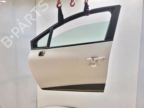Used Left front door RENAULT CLIO IV Grandtour (KH_) 1.5 dCi 90 (KHN3, KHN4) (90 hp) 29741659