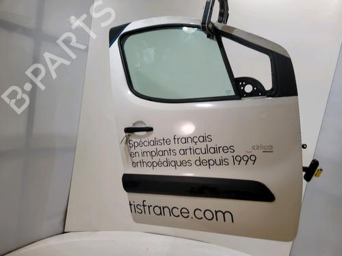 right-front-door-citroen-berlingo-box-bodympv-b9-2008-36351482 main image