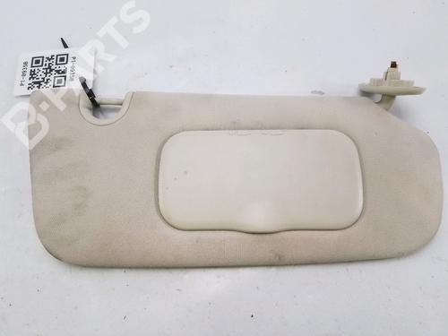 Right sun visor DODGE CALIBER 2.0 CRD | BP10445782I2 