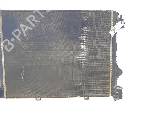 Water radiator RENAULT MEGANE IV Hatchback (B9A/M/N_)  | BP28122225M31 
