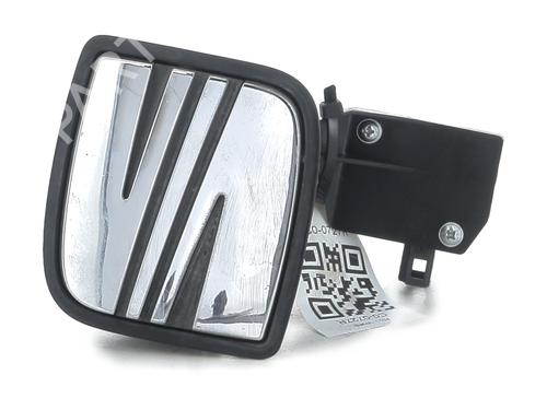 Used Tailgate handle SEAT IBIZA III (6L1) 1.4 16V (86 hp) 31057672