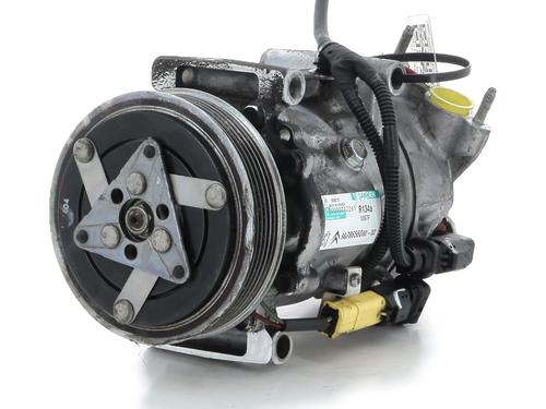 Used AC compressor AC compressor PEUGEOT 207 (WA_, WC_) 1.4 (73 hp) 33446300 33446300