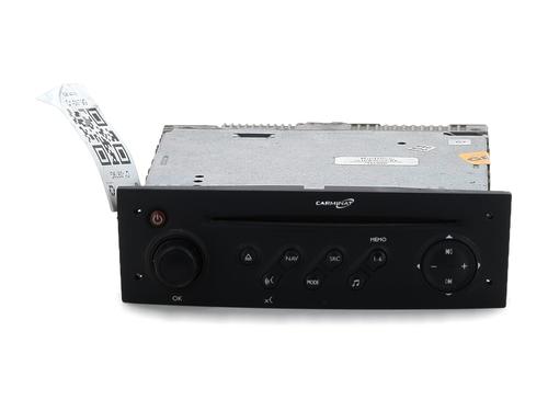 Radio RENAULT SCÉNIC II (JM0/1_) [2003-2010]  25930683