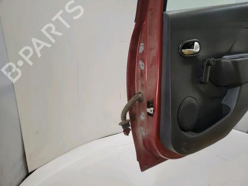 Dør højre bagtil DACIA SANDERO II 1.0 SCe 75 (B8JC, B8JD, B8NC) | BP39016361C5 - Image 3