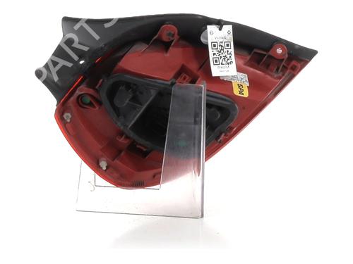Right taillight RENAULT CLIO III (BR0/1, CR0/1) 1.5 dCi | BP32279322C35