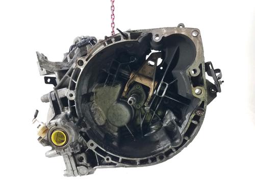 Gearbox PEUGEOT 807 (EB_) 2.0 HDi | BP22243534M3 