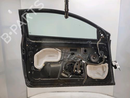 Left front door RENAULT MEGANE III Coupe (DZ0/1_) 1.6 dCi (DZ00, DZ12, DZ2A, DZ13) | BP29390303C2 