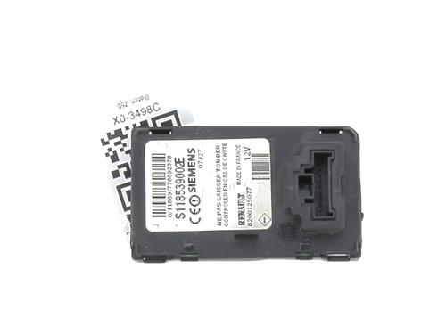 Card reader RENAULT MEGANE II (BM0/1_, CM0/1_)  | BP25831795E4 