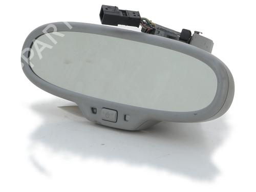 Used Rear mirror AUDI A1 (8X1, 8XK) 1.2 TFSI (86 hp) 28121926