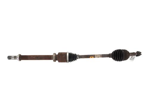 Used Right front driveshaft RENAULT CLIO III (BR0/1, CR0/1) [2005-2014]  26727063