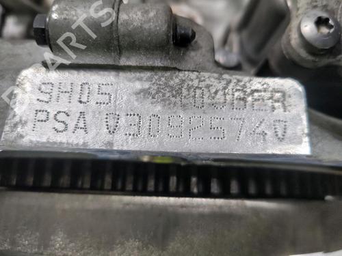 Motor CITROËN C4 Picasso I MPV (UD_)  | BP28573747M1