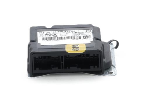 Used ECU airbags ECU airbags PEUGEOT 208 I (CA_, CC_) 1.2 VTi 68 / PureTech 68 (68 hp) 39736112 39736112