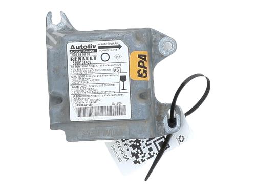 ECU airbags RENAULT KANGOO Express (FC0/1_) 1.9 D (FC0J) | BP29390222M53 