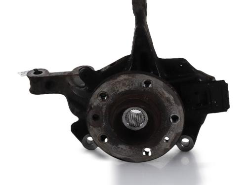 Used Left front steering knuckle Left front steering knuckle RENAULT SCÉNIC III (JZ0/1_) 1.5 dCi (110 hp) 40114702 40114702
