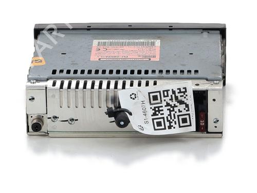 Radio PEUGEOT 206+ (2L_, 2M_) 1.4 i (2LKFWA, 2MKFWA) | BP30503511E6