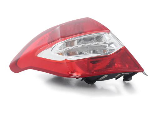 Left taillight CITROËN C4 II (NC_) 1.6 HDi 110 | BP38030933C34 - Image 2