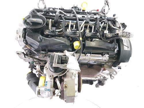 Engine SKODA ROOMSTER (5J7) 1.6 TDI | BP31985340M1
