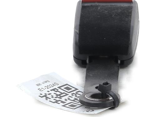 Seat buckle PEUGEOT 206 CC (2D) 2.0 S16 | BP29218688I32 