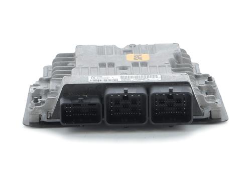 Used Engine control unit (ECU) CITROËN C4 II (NC_) 1.6 HDi 115 (114 hp) 31032238