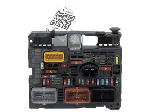 Fuse box CITROËN C4 Grand Picasso I (UA_) 1.6 HDi | BP28285826E1