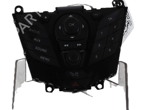 Electronic module FORD FIESTA VI (CB1, CCN) 1.4 TDCi | BP40619287M83 - Image 3