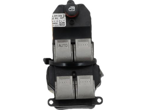 Used Left front window switch Left front window switch HONDA CR-V II (RD_) 2.0 (RD5) (150 hp) 40057776 40057776