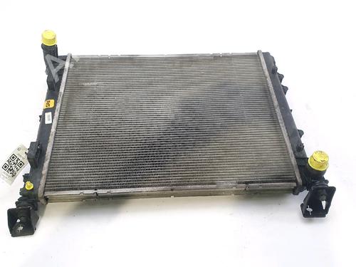 Used Water radiator FORD KA (RU8) 1.3 TDCi (75 hp) 28686412