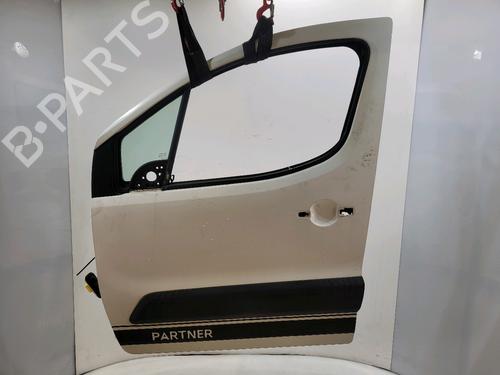 Used Left front door PEUGEOT PARTNER Box Body/MPV 1.6 HDi (75 hp) 30957784