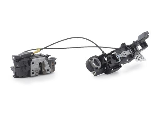 Front left lock RENAULT KANGOO Express (FW0/1_) 1.5 dCi 90 (FW0G, FW05, FW08, FW11) | BP37228543C98 - Image 2
