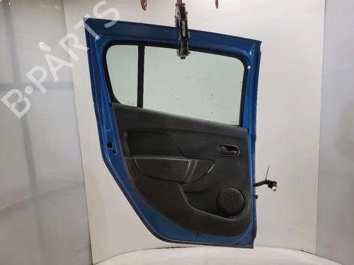 Left rear door DACIA SANDERO II 1.5 dCi | BP27553774C4 
