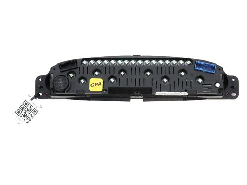 Instrument cluster CITROËN XSARA PICASSO (N68) 2.0 HDi | BP23971947C47 